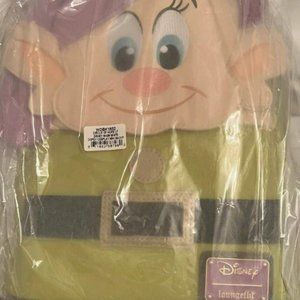 Dopey Loungefly Mini Backpack NWT